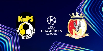 Soi kèo KuPS vs Milsami, 22h00 08/07/2025 - Play Off Champions League