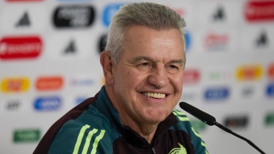 HLV Javier Aguirre Khẳng Định Mexico Đủ Sức Đánh Bại Tuyển Mỹ