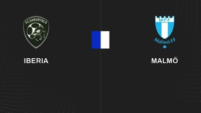 Soi kèo Iberia 1999 vs Malmo, 23h00 08/07: Cơ hội chia đều