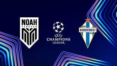 Soi kèo Noah vs Buducnost, 23h 08/07: Chủ nhà lợi thế