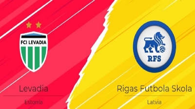 Soi kèo Levadia vs RFS, 23h30 08/07: Thử thách cho chủ nhà