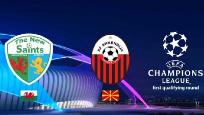 Soi kèo TNS vs Shkendija, 01h 09/07: Quyết tâm của chủ nhà
