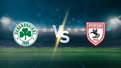 Nhận định Samsunspor vs Panathinaikos, 0h ngày 29/08 - Cúp C2