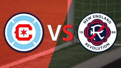 Soi kèo Chicago Fire vs New England Revolution, 07h30 ngày 07/09/2025: Tranh vé Playoffs