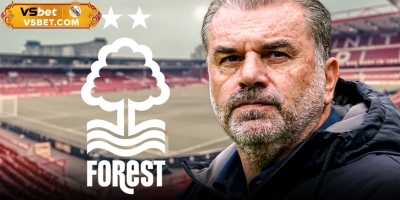 Ange Postecoglou tại Nottingham Forest: Bài học và canh bạc lớn