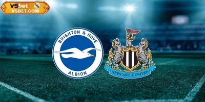Soi kèo Brighton vs Newcastle United, 21h00 ngày 18/10/2025: Chủ nhà tự tin