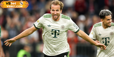 Tuyên bố của Vincent Kompany: Harry Kane tự mình