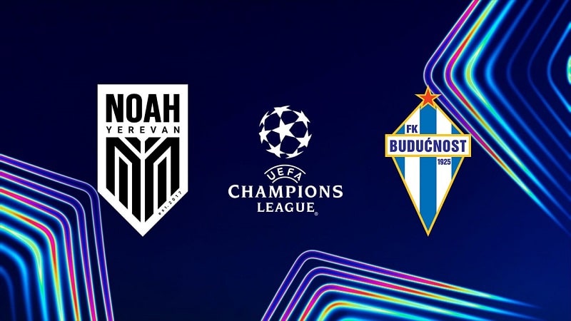 Soi kèo Noah vs Buducnost, 23h 08/07: Chủ nhà lợi thế