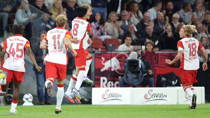 Nhận định Club Brugge vs Salzburg, 00h30 ngày 13/08: Cuộc chiến vì tấm vé Champions League