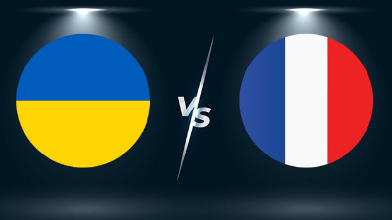 Nhận định Ukraine vs Pháp, 01h45 ngày 06/09 - World Cup 2026
