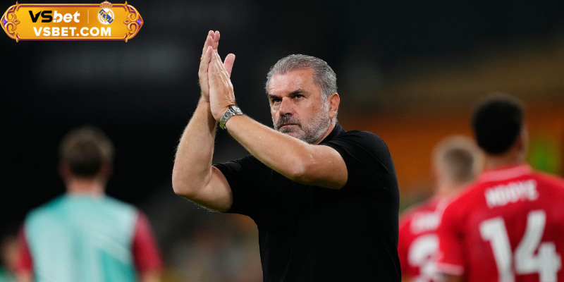 Ange Postecoglou hài lòng với Nottingham sau trận hòa trước Real Betis