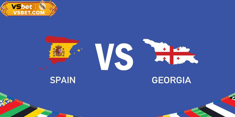 Soi kèo Tây Ban Nha vs Georgia, 01h45 ngày 12/10/2025: La Roja thắng đậm
